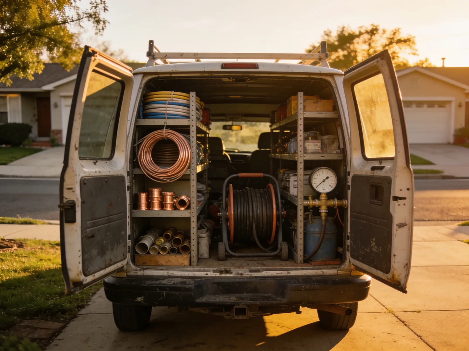 Emergency Plumber company in Grand Valley, PA